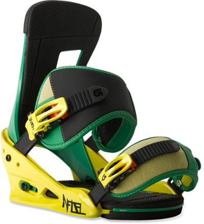 burton custom bindings 2014