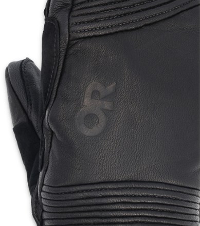 Outdoor Research Point N Chute GORE-TEX Sensor Mittens - Women's 3