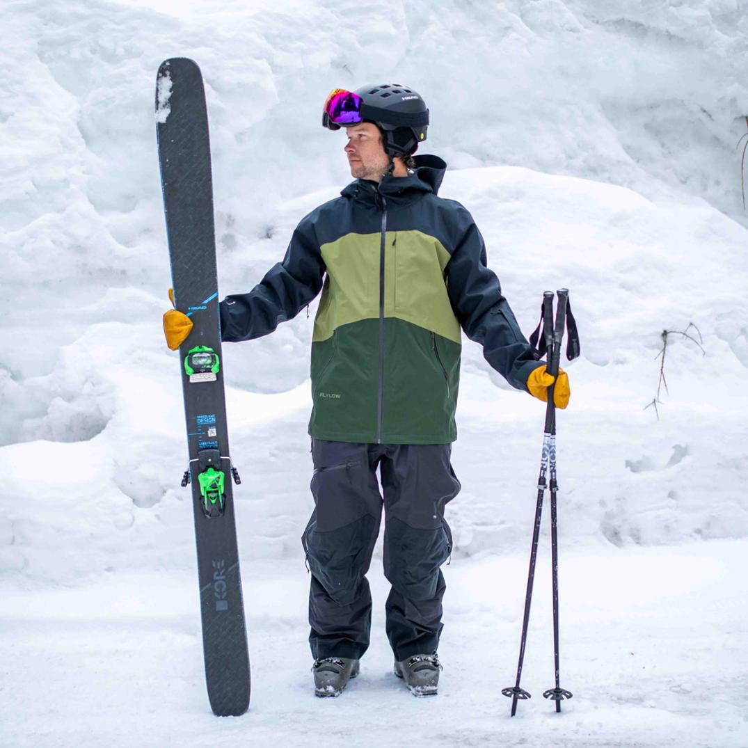 Location Image for Malone Jacket - Men's