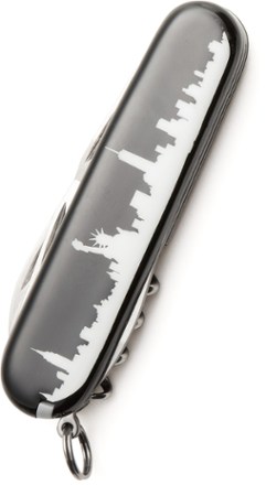 Back View (New York/Black)