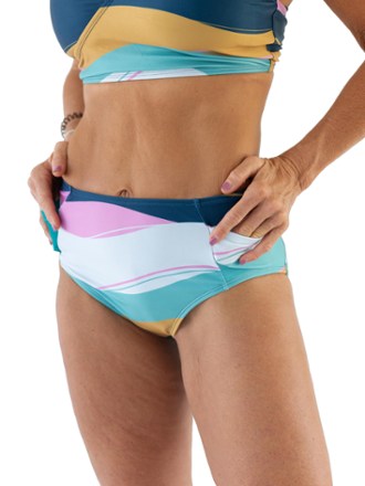 Nani Swimwear Yoga Pocket Swimsuit Bottoms - Women's 1