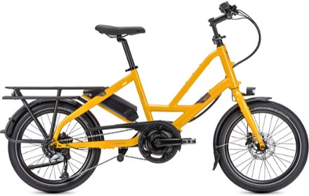 Tern Quick Haul bosch mid-drive electric bike