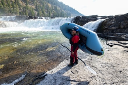 NRS Neutron SL Packraft 8
