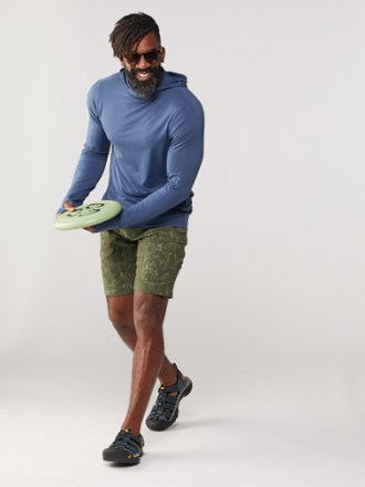 prAna Stretch Zion Shorts II - Men's 10" Inseam 3