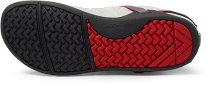 Xero Shoes Prio Neo Shoes - Men's Sole view (Quiet Gray)