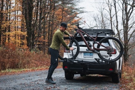 Thule T2 Pro XTR 2-Bike Hitch Rack 9