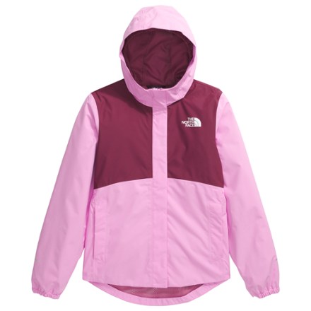 The North Face Antora Rain Jacket - Girls' 4