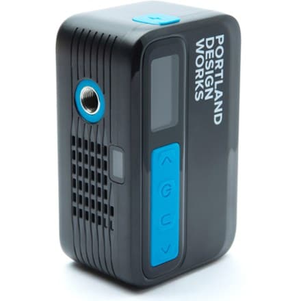 Portland Design Works Essentials Electric Bike Pump 1