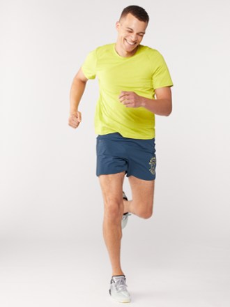 Roark Alta 5" Shorts - Men's 3
