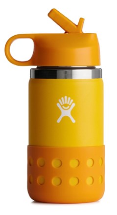 18 oz Bottle w/ Chug Lid and Straw Lid – ThermoFlask