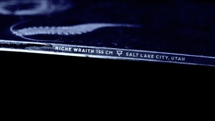 NICHE Wraith Snowboard 1