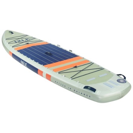 ISLE Switch Pro Inflatable SUP-Kayak Hybrid with Paddle - 11'6" 6