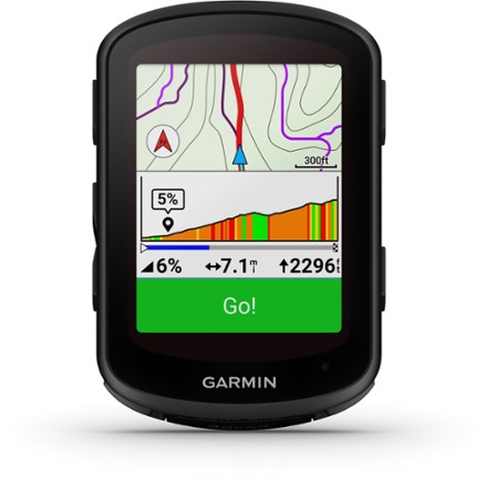 Garmin Edge 840 Solar Bike Computer