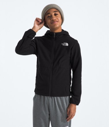 The North Face Glacier Full-Zip Hooded Jacket - Kids' 6