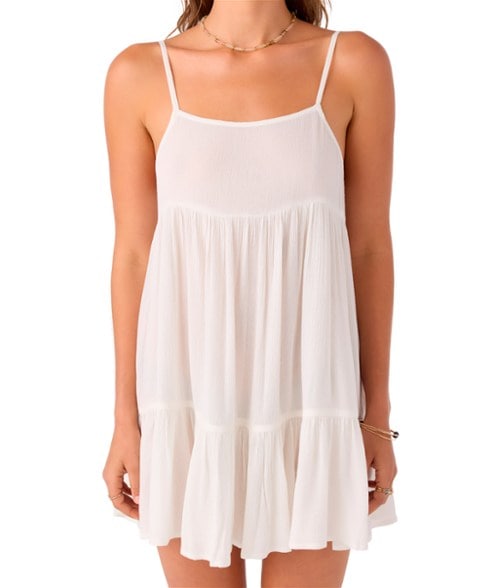 On Body Image of color Vanilla