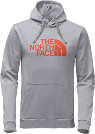 the north face surgent half dome hoodie