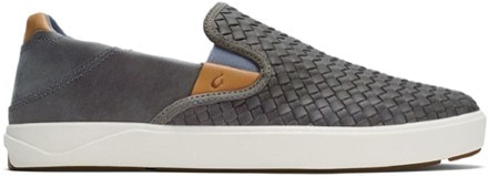 OluKai Lea'ahi Lauhala Shoes - Men's 0