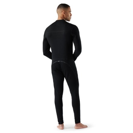 Smartwool Classic Thermal Merino Base Layer Crew One-Piece - Men's 2