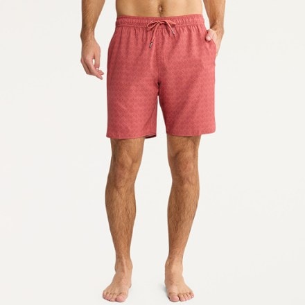 Fair Harbor Anchor 8" Swim Trunks - Men's 1