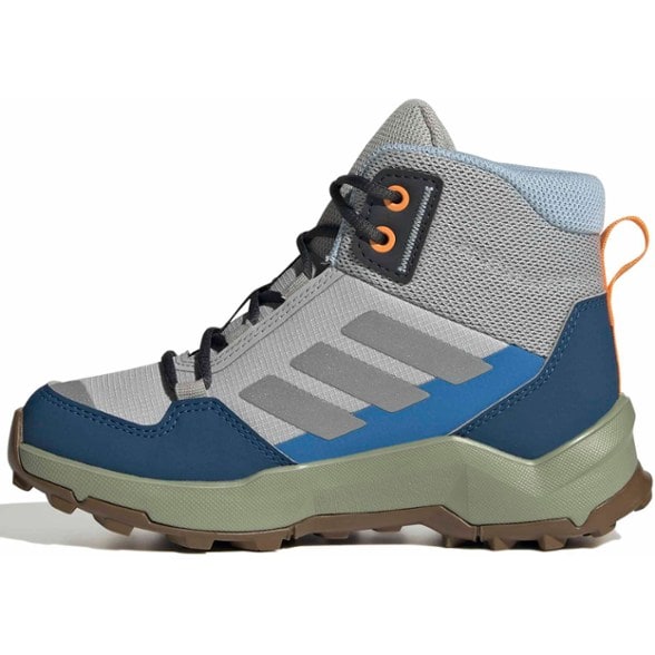 Detail Image of color Grey Ii/Rflctv Slvr/Glow Blue