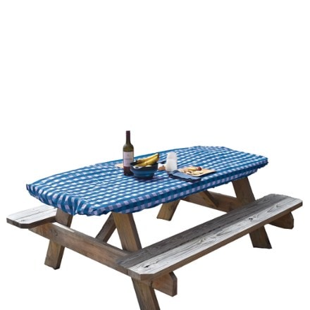 Adventure Ready Adjustable Picnic Table Cover 1