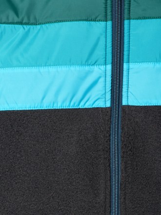 Teca Fleece Full-Zip Jacket - Women's
