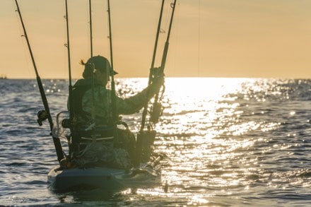 Hobie Rod Holder Extension 3