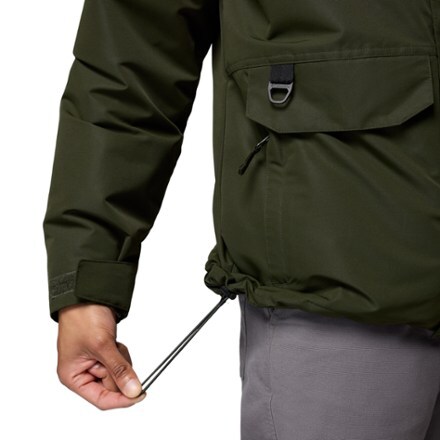 Columbia Landroamer Fleece-Lined Jacket - Men's 9