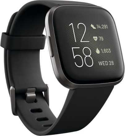 does fitbit versa 2 monitor blood pressure