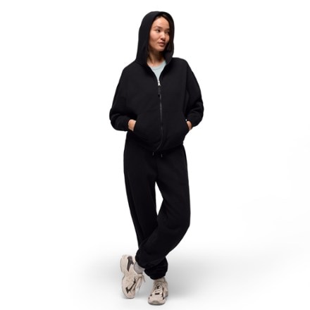 prAna DreamFleece Full-Zip Sweatshirt - Women's 6