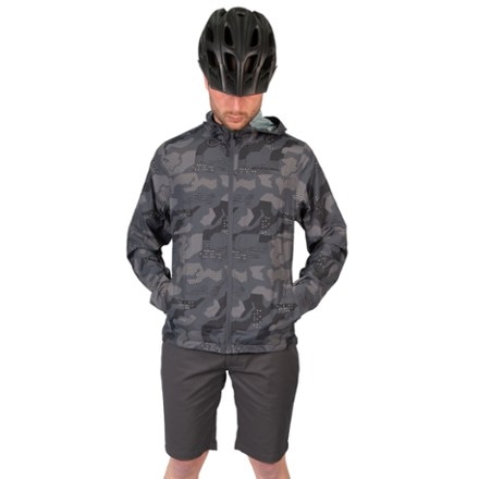 Endura Hummvee Windproof Cycling Shell Jacket - Men's 5