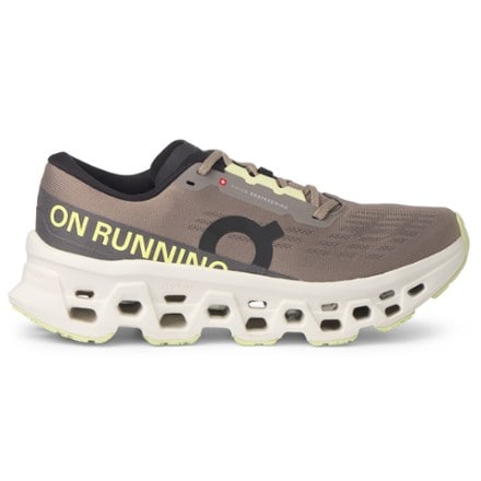 On Cloudmonster 3 Road-Running Shoes - Women's 1
