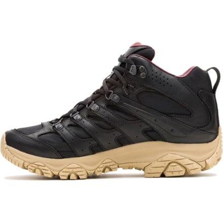 Merrell Moab 3 Luxe Leather Mid Waterproof Hiking Boots - Men's 1