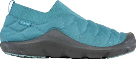 Oboz Whakata Puffy Low Slippers - Men's 0