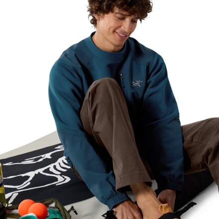 Arc'teryx Konseal Crew Pullover - Men's 6