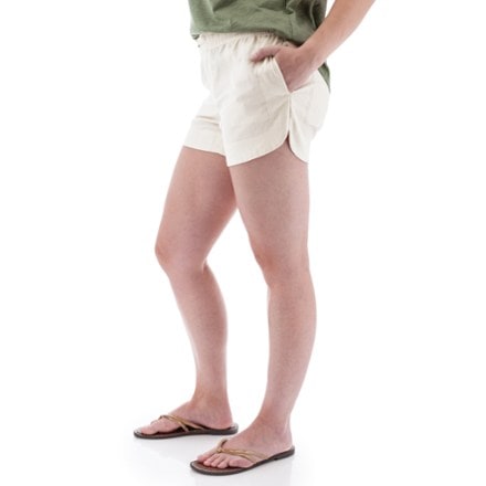 Aventura Surfs Edge Pull-On Shorts - Women's 2