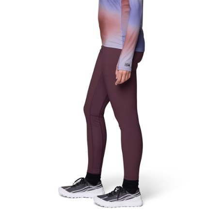 Mountain Hardwear TrailTracker Hybrid Tights - Women's 3