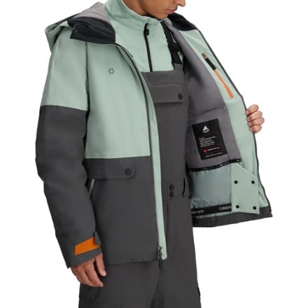 Obermeyer A.M.F. Insulated Jacket - Men's 10