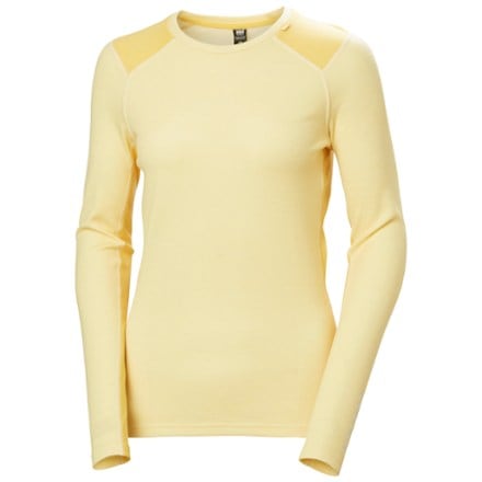 Helly Hansen LIFA Merino Midweight Crew Base Layer Top - Women's 0