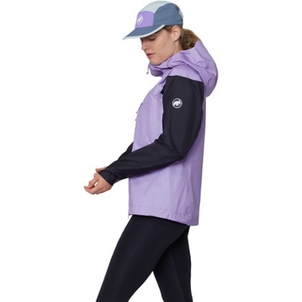 Mammut Taiss Light HS Hooded Jacket - Women's 4