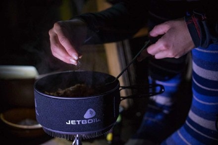 Jetboil MightyMo Backpacking Stove 7