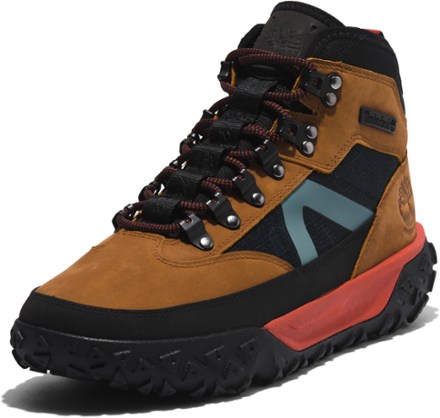 Timberland GreenStride Motion 6 Waterproof Mid Hiking Boots - Men's 4
