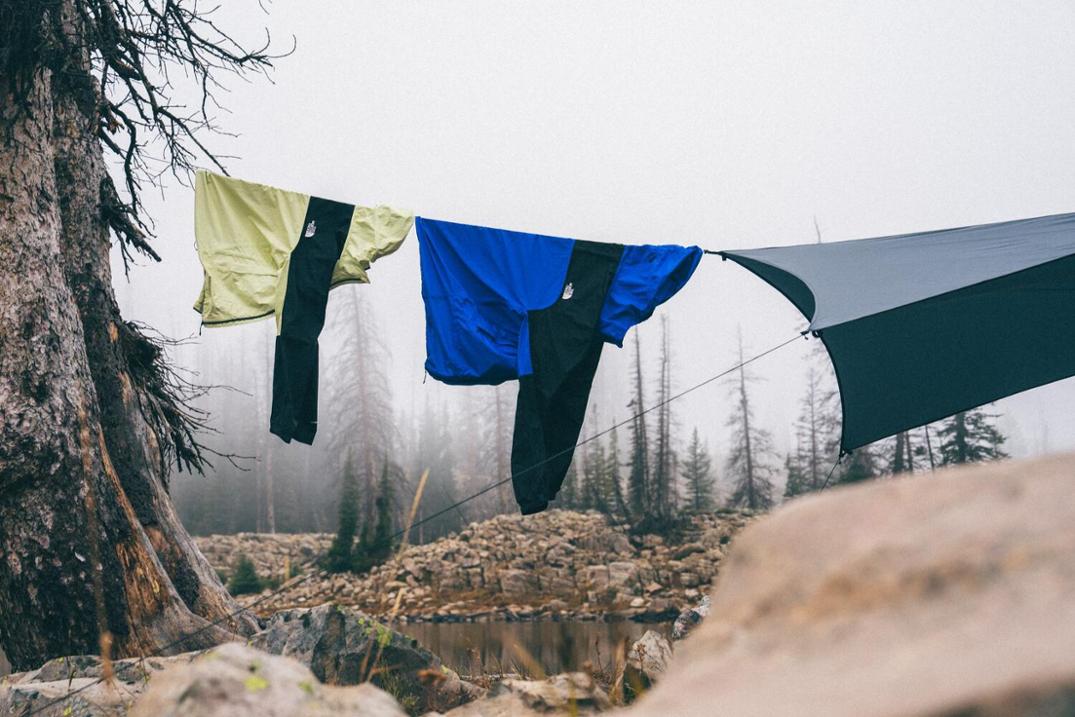 Location Image for Ridgelite Waterproof Jacket - Men's