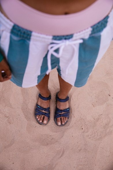 Location Image for Tirra Sandals - Women's