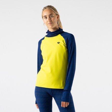 rabbit Low Light Cocoon Shirt - Women's 0