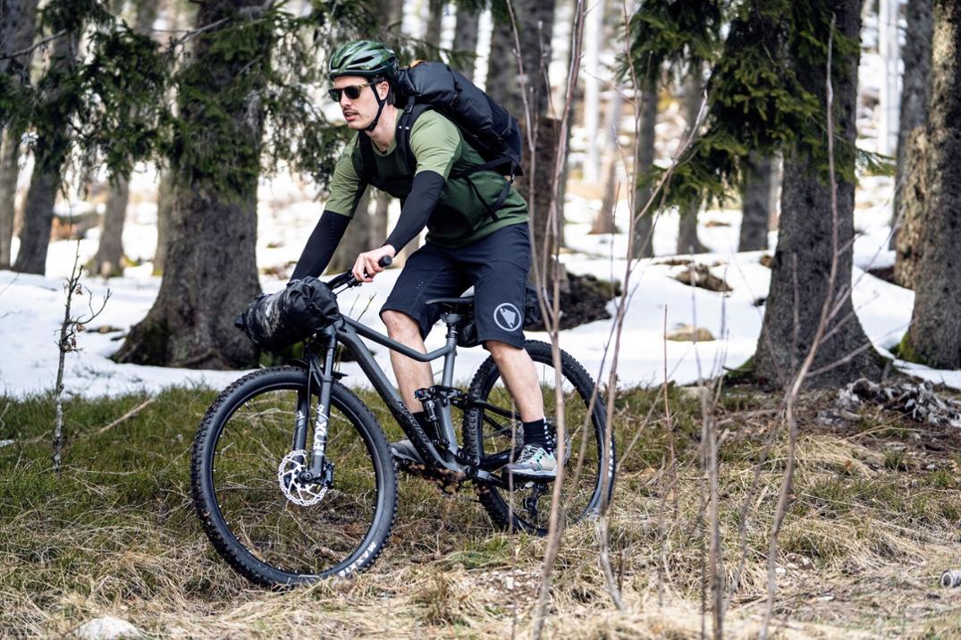 Location Image for Back-Roller Urban Bike Pannier - Single