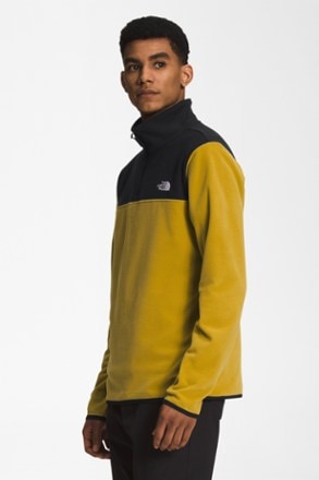 The North Face TKA Glacier Quarter-Zip Pullover - Men's 0