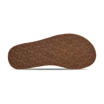 Teva Original Universal Slim Lea Sandals - Women's 5
