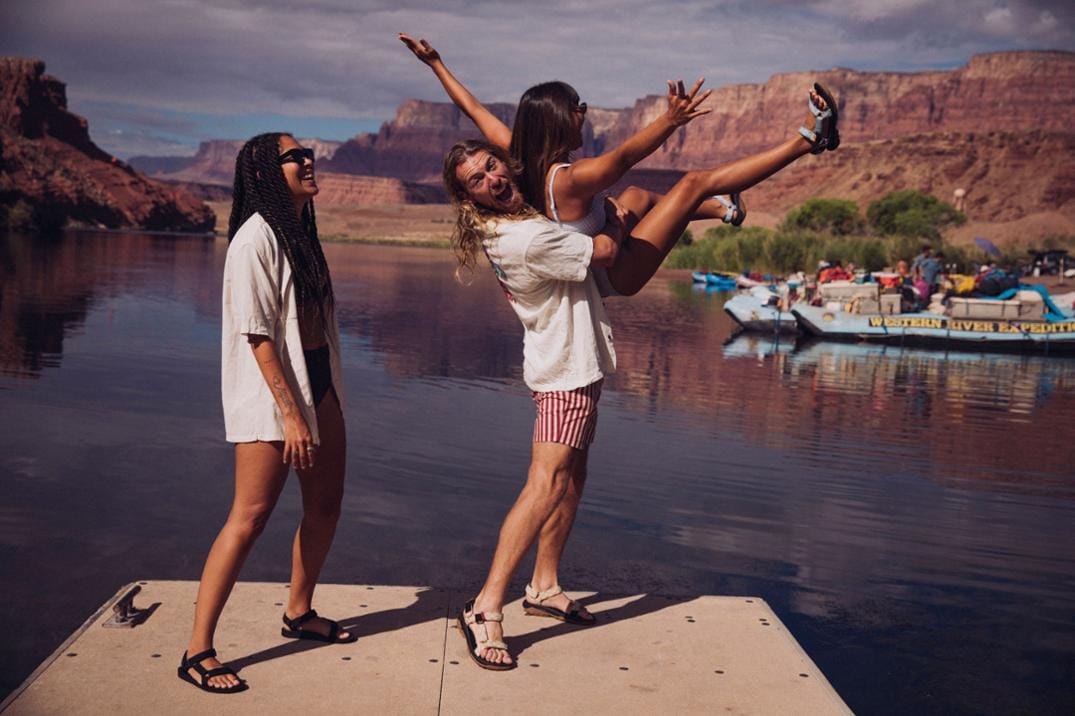 Location Image for Hurricane XLT2 Sandals - Women's