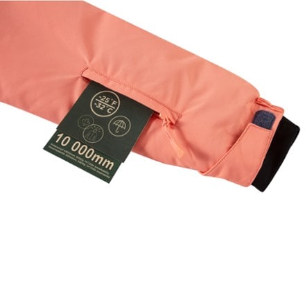 Kamik Elara Insulated Jacket - Girls' 4